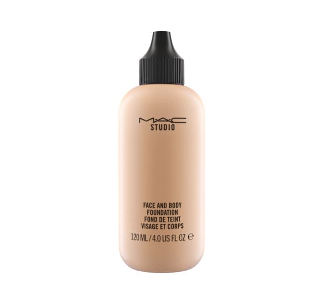 Image result for mac face and body foundation