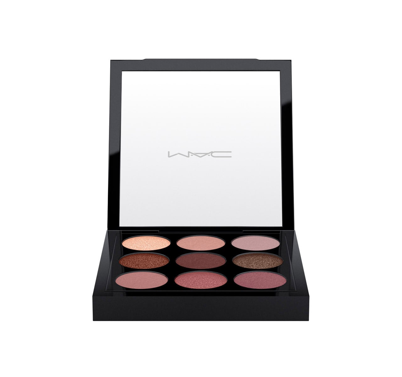 Eye Shadow x 9 Burgundy Times Nine MAC Cosmetics Official Site