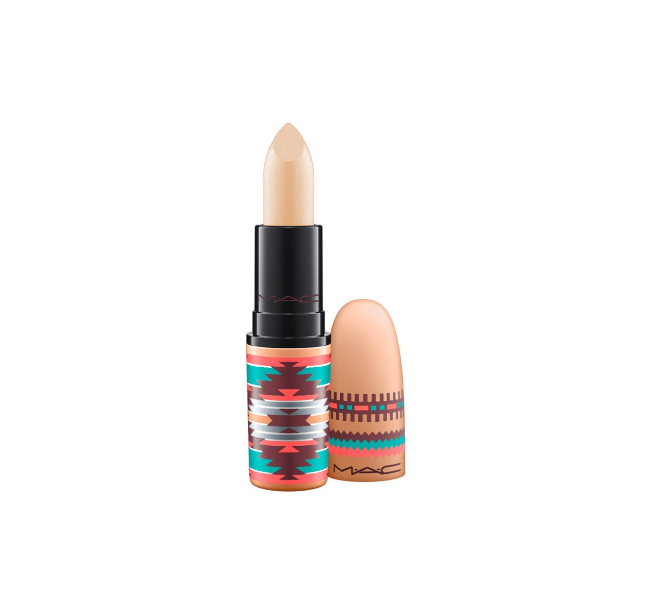 MAC lipstick / vibe tribe