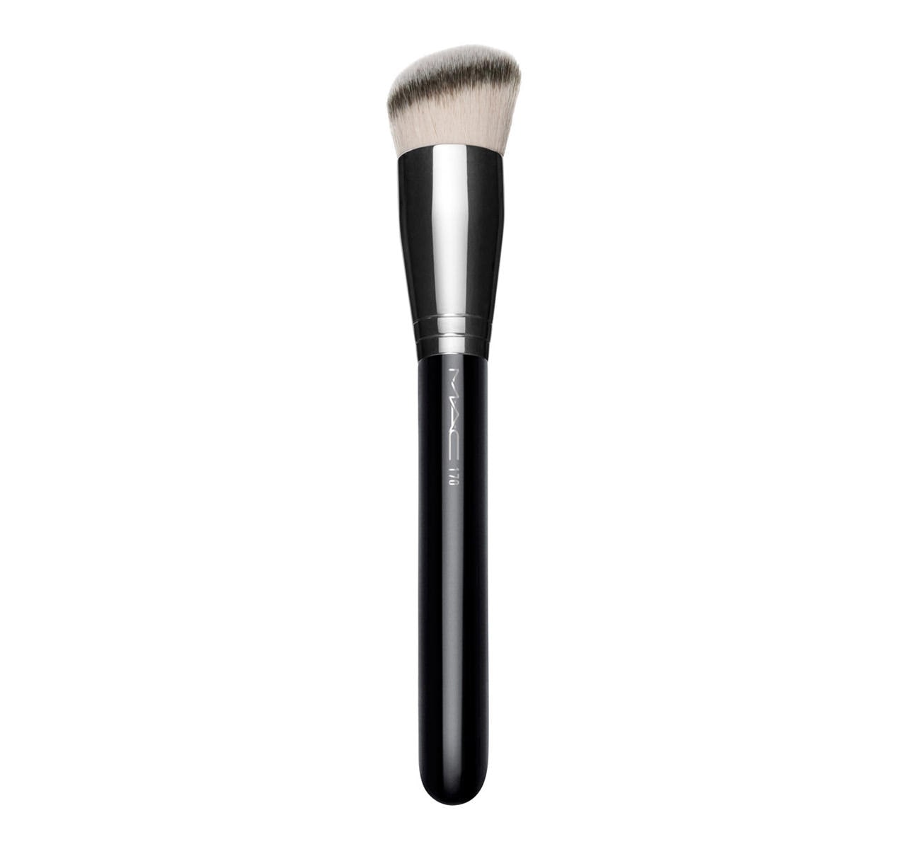 170 Synthetic Rounded Slant Brush