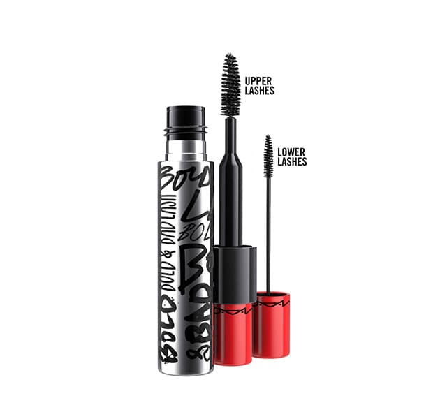 mac pro lash mascara vegan