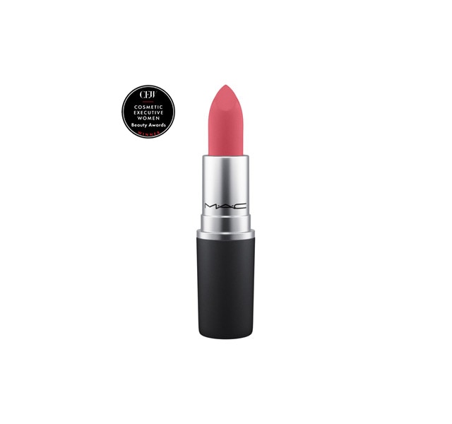 Powder Kiss Lipstick Moisturizing Matte Lipstick M A C Cosmetics Mac Cosmetics Official Site