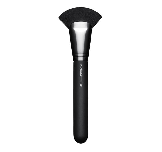 141 Synthetic Face Fan Brush 141 Synthetic Face Fan Brush
