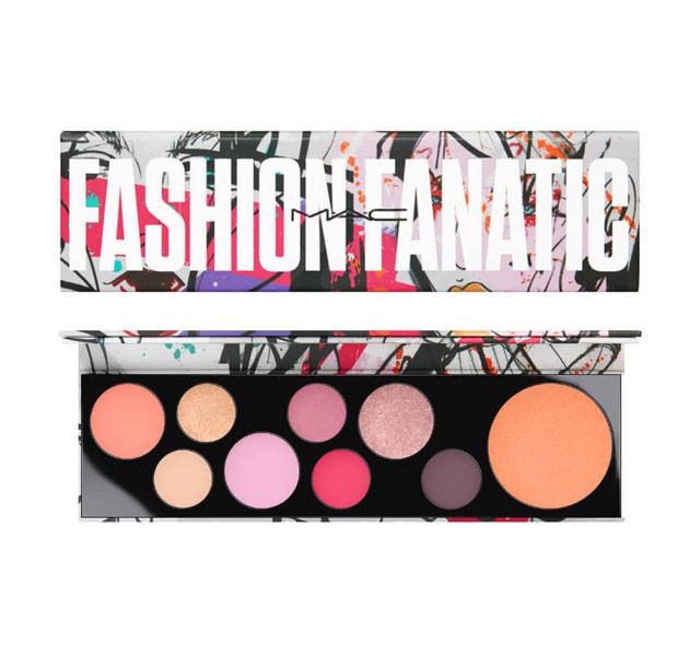 MAC Fashion Fanatic Palette