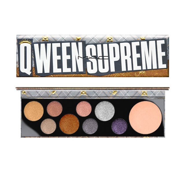 Qween Supreme Palette Qween Supreme Palette