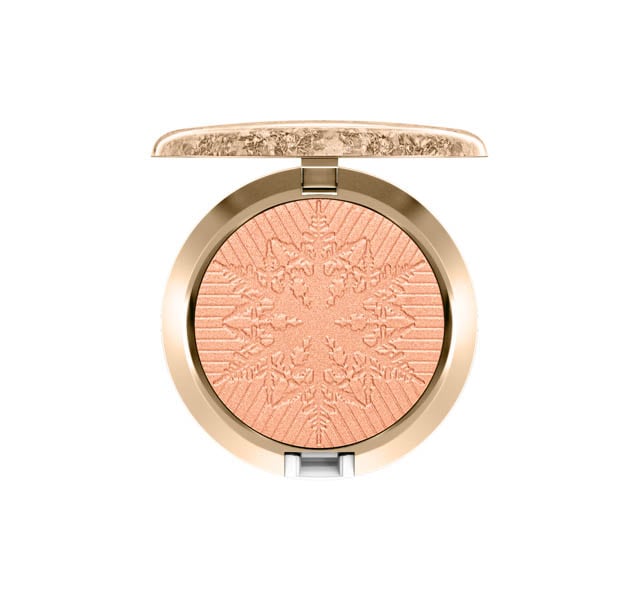 Resultado de imagem para BLUSH SNOWBALL MAC