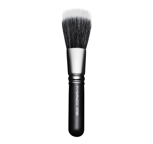 mac 187 duo fibre brush price
