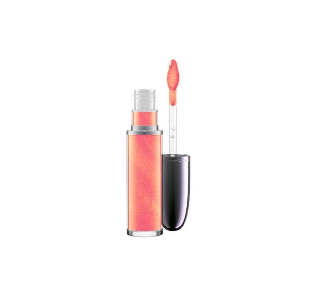 Mac clear lip gloss