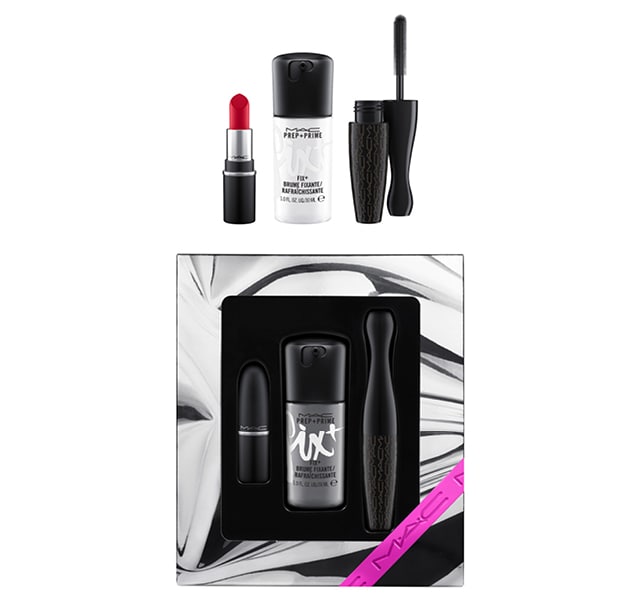 All Star Kit: Ruby Woo / Shiny Pretty Things All Star Kit: Ruby Woo / Shiny Pretty Things