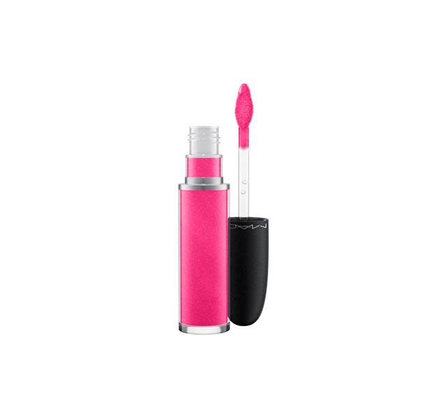 Retro Matte Liquid Lipcolour Metallics Mac Cosmetics Official Site