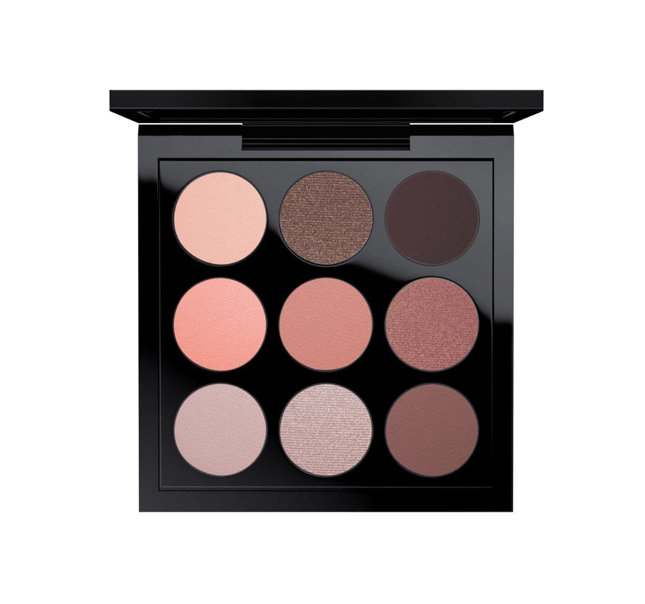 Eye Shadow X 9 Dusky Rose Times Nine MAC Cosmetics Official Site