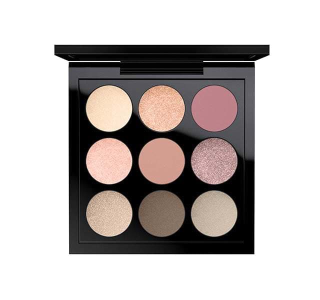 EYE SHADOW X 9: SOLAR GLOW TIMES NINE