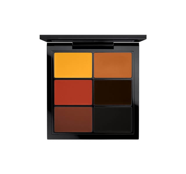 M A C Studio Conceal And Correct Palette Deep Mac Cosmetics Official Site
