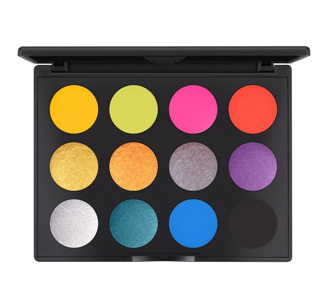 "Art Library: It’s Designer" eyeshadow palette