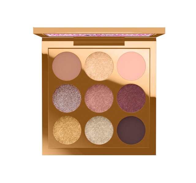 Eye Shadow X 9 Princess Jasmine Mac Cosmetics Official Site