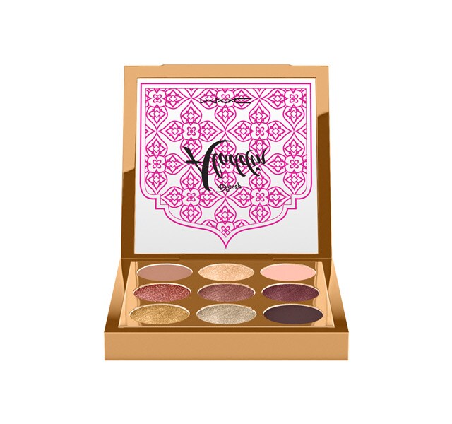 Eye Shadow X 9 Princess Jasmine Mac Cosmetics Official Site