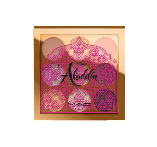 Eye Shadow X 9 Princess Jasmine Mac Cosmetics Official Site