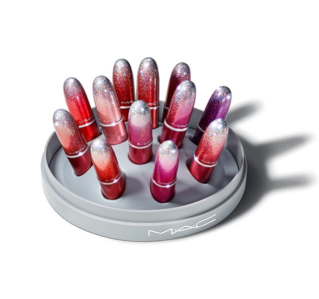 mac vault lipstick