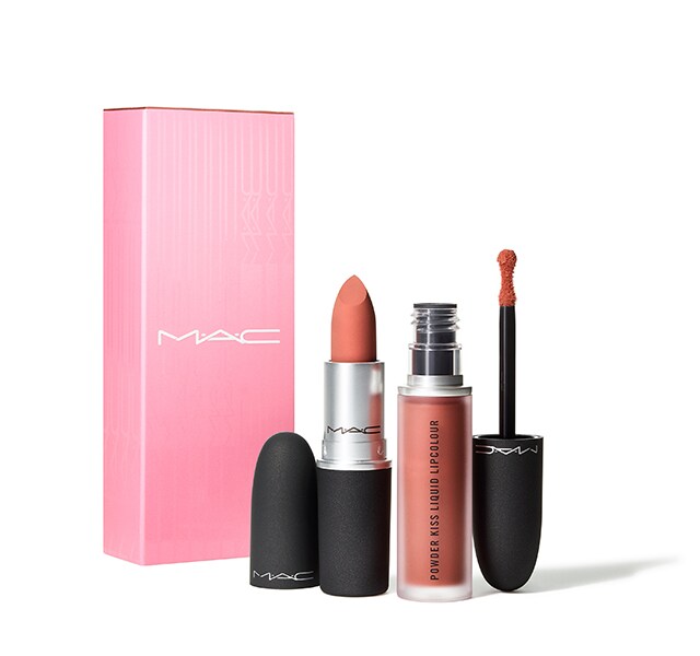 mac powder kiss limited edition