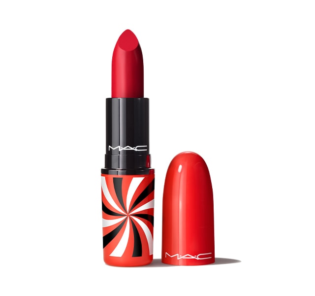 M.A.C : Lustre Lipstick in Lady Bug or Cockney $11.40