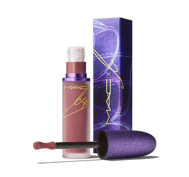 POWDER KISS LIQUID LIPCOLOUR / MAC X L
