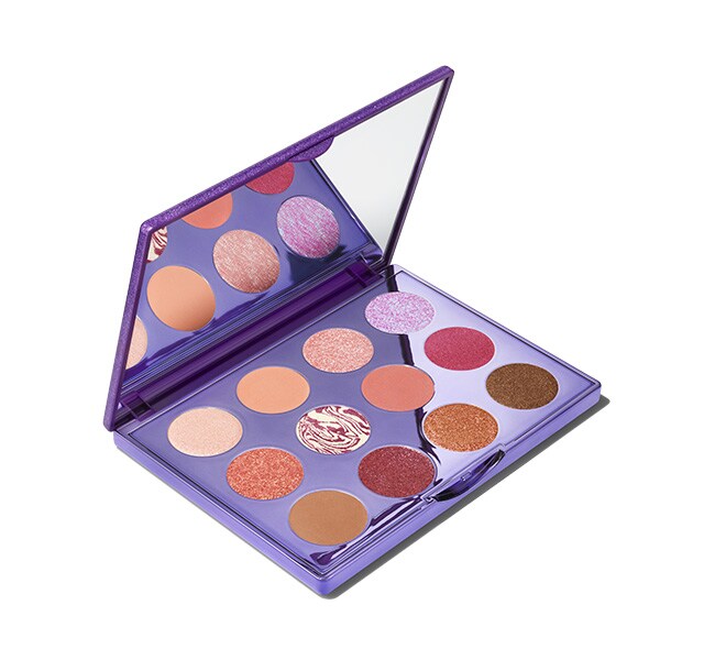 M·A·C X L EYE SHADOW PALETTE