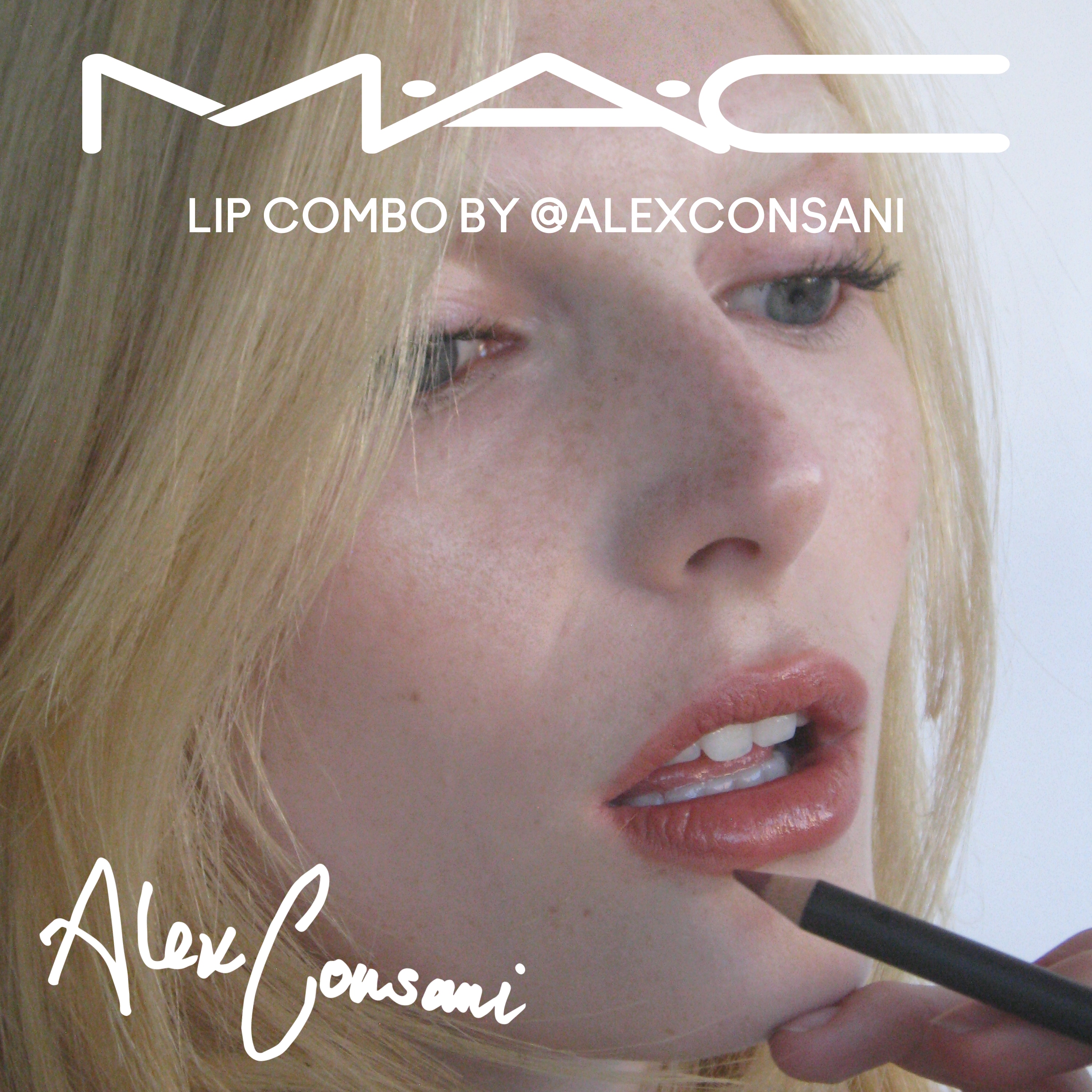 LIP COMBO BY @ALEXCONSANI