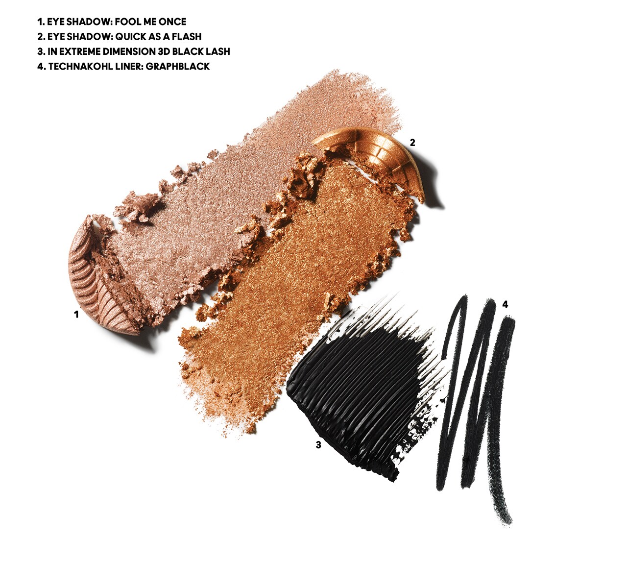 MAC Golden Now You See Me Ed Eye Kit Christmas Holiday 2021 MAC Golden Now You See Me Ed Eye Kit Christmas Holiday 2021