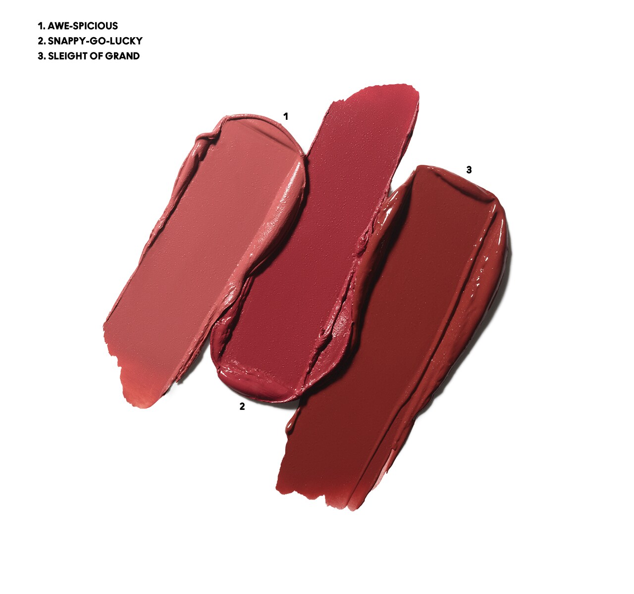 MAC Neutral Tiny Tricks Mini Lipstick Trio Christmas Holiday 2021 MAC Neutral Tiny Tricks Mini Lipstick Trio Christmas Holiday 2021